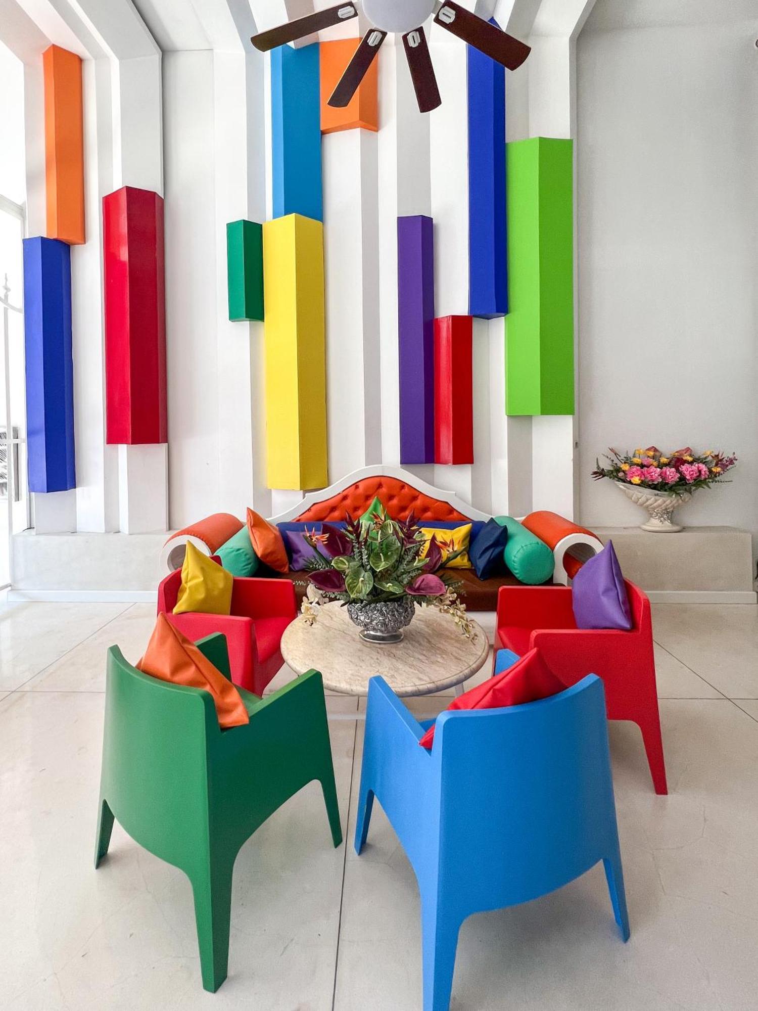 The Color Kata Hotel Kültér fotó