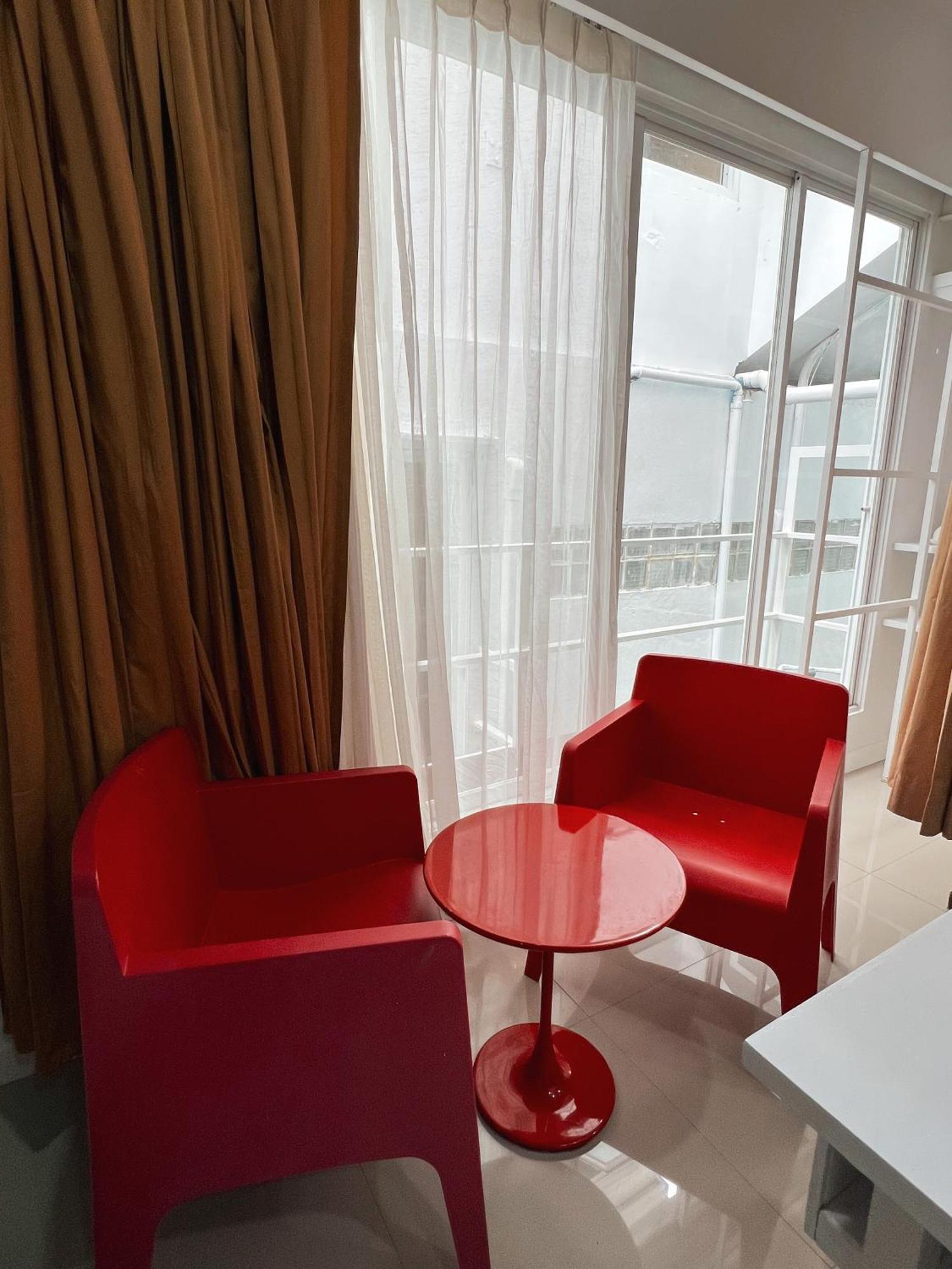 The Color Kata Hotel Kültér fotó